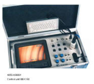 CCTV camera for NoDigTech sleeve installation