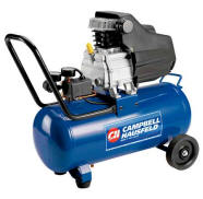 Air Compressor for NoDigTech Sleeve installation