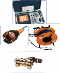 Transportable CCTV NoDigTech